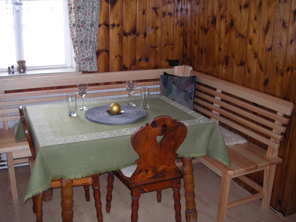 Haus Gerstbauer Apartment Aggsbach Екстериор снимка