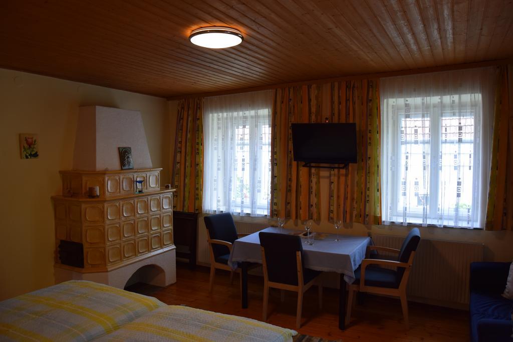 Haus Gerstbauer Apartment Aggsbach Екстериор снимка
