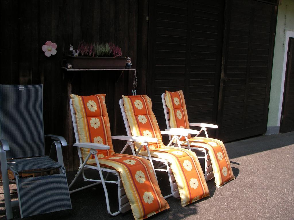 Haus Gerstbauer Apartment Aggsbach Екстериор снимка