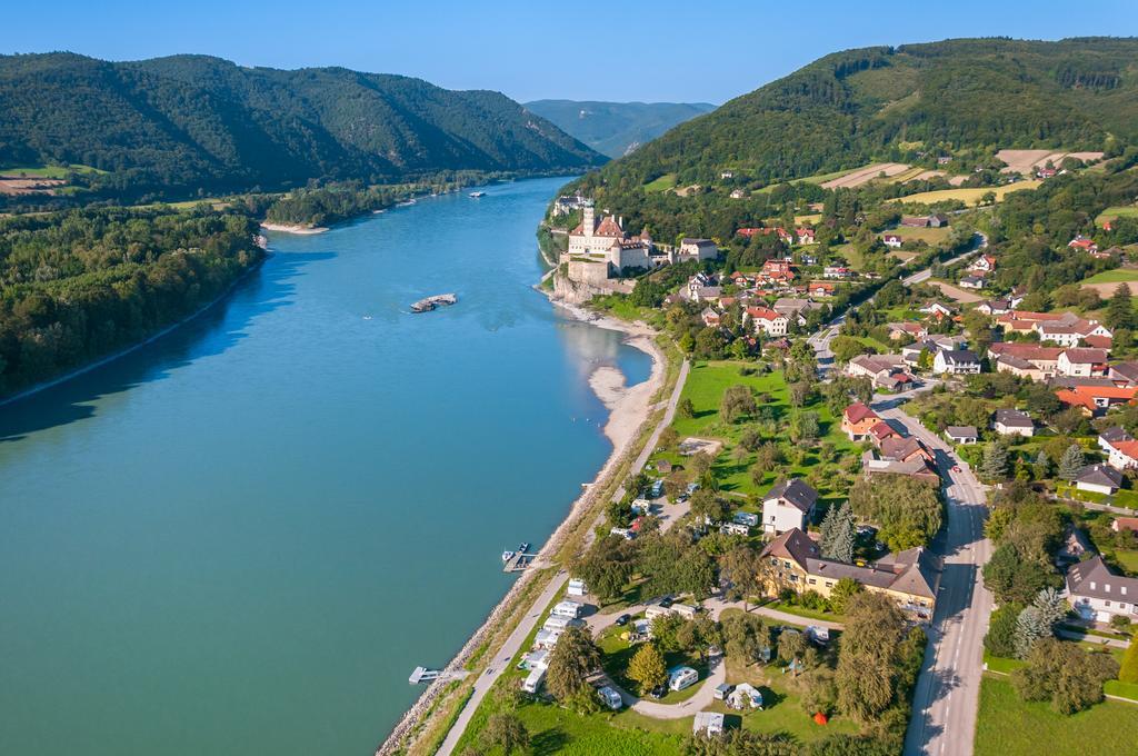 Haus Gerstbauer Apartment Aggsbach Екстериор снимка