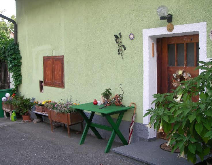 Haus Gerstbauer Apartment Aggsbach Екстериор снимка