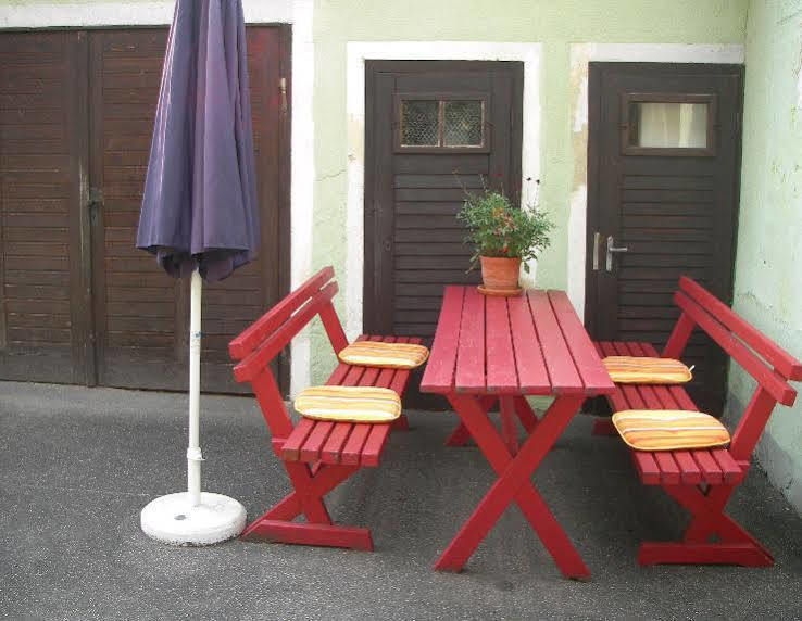 Haus Gerstbauer Apartment Aggsbach Екстериор снимка